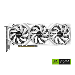 Видеокарта GeForce RTX 4070 Ti SUPER 16GB VERTO OC WHITE