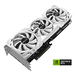 Видеокарта GeForce RTX 4070 Ti SUPER 16GB VERTO OC WHITE