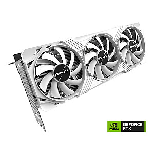 Видеокарта GeForce RTX 4070 Ti SUPER 16GB VERTO OC WHITE