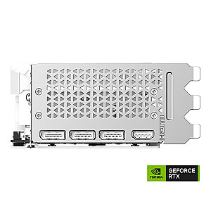 Видеокарта GeForce RTX 4070 Ti SUPER 16GB VERTO OC WHITE