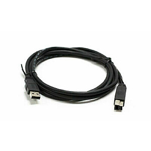 Hotron E246588 Style 20276 6FT USB 3.0 A Male to B Male Cable Cord