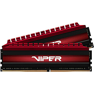 Patriot Viper 4 Series Extreme Performance DDR4 16GB (2 X 8GB) 3200MHz Kit