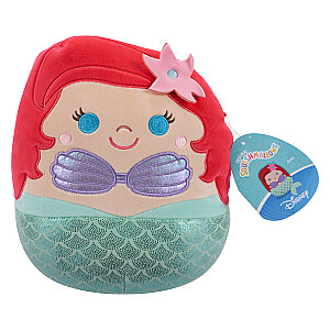 SQUISHMALLOWS DISNEY PRINCESS Pliušinis žaislas, 20 cm