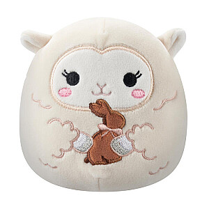 SQUISHMALLOWS Mīkstā rotaļlieta, Lieldienu sērija, 12 cm