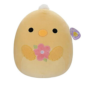 SQUISHMALLOWS Mīkstā rotaļlieta, Lieldienu sērija, 12 cm