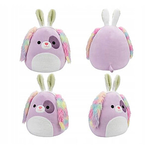 SQUISHMALLOWS Mīkstā rotaļlieta, Lieldienu sērija, 12 cm