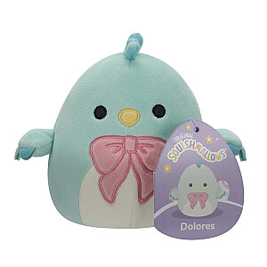 SQUISHMALLOWS Mīkstā rotaļlieta, Lieldienu sērija, 12 cm DOLORES