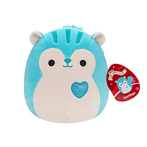 SQUISHMALLOWS Mīkstā rotaļlieta, Valentīndienas sērija, 19 cm