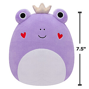 SQUISHMALLOWS Mīkstā rotaļlieta, Valentīndienas sērija, 19 cm