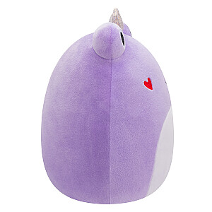 SQUISHMALLOWS Mīkstā rotaļlieta, Valentīndienas sērija, 19 cm