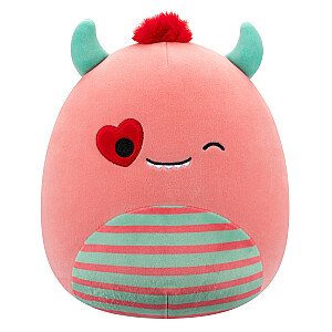 SQUISHMALLOWS Minkštas žaislas, Valentino dienos serija, 19 cm