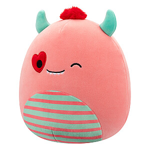 SQUISHMALLOWS Minkštas žaislas, Valentino dienos serija, 19 cm