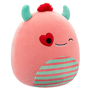 SQUISHMALLOWS Minkštas žaislas, Valentino dienos serija, 19 cm