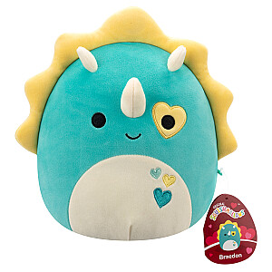 SQUISHMALLOWS Mīkstā rotaļlieta, Valentīndienas sērija, 19 cm