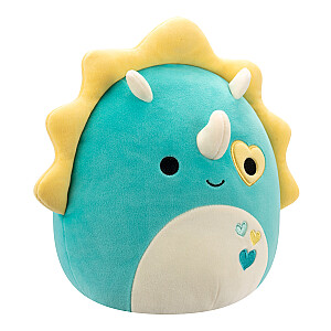 SQUISHMALLOWS Minkštas žaislas, Valentino dienos serija, 19 cm