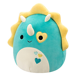 SQUISHMALLOWS Minkštas žaislas, Valentino dienos serija, 19 cm