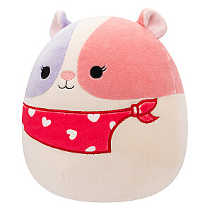 SQUISHMALLOWS Mīkstā rotaļlieta, Valentīndienas sērija, 19 cm