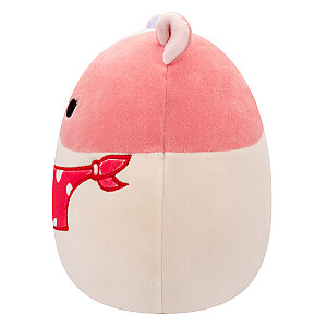 SQUISHMALLOWS Mīkstā rotaļlieta, Valentīndienas sērija, 19 cm