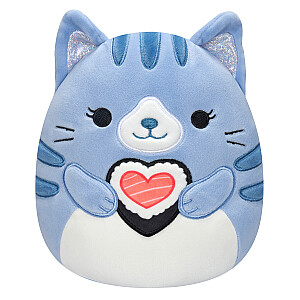 SQUISHMALLOWS Minkštas žaislas, Valentino dienos serija, 19 cm