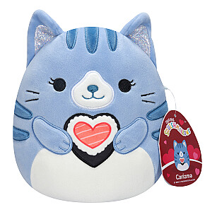 SQUISHMALLOWS Mīkstā rotaļlieta, Valentīndienas sērija, 19 cm