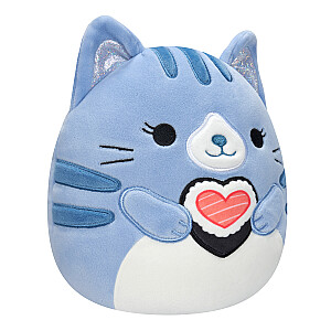 SQUISHMALLOWS Mīkstā rotaļlieta, Valentīndienas sērija, 19 cm