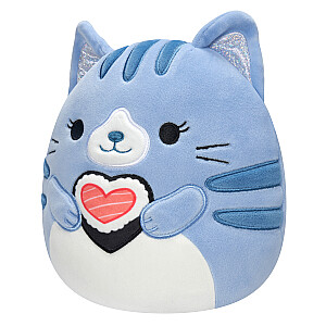 SQUISHMALLOWS Minkštas žaislas, Valentino dienos serija, 19 cm