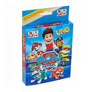 Spēļu kārtis UNO Paw Patrol 7+ 450027