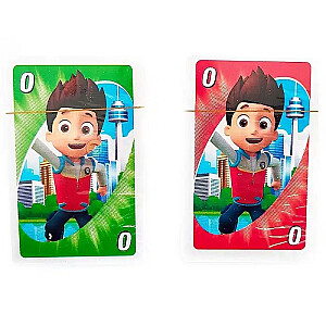 Spēļu kārtis UNO Paw Patrol 7+ 450027