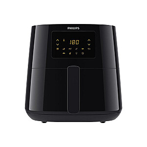 B-KLASES-ITEM! BGRADEITEM! Philips Airfryer HD9270 96 XL melns Schwarz (HD9270/96)