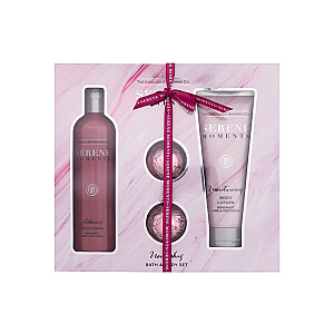 Nourishing Bath & Body Set Serene Moments 300ml