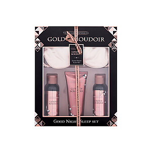 Good Night Sleep Set Golden Boudoir 100ml