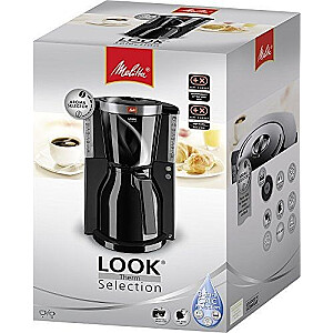 Melitta Look III Therm Galda kafijas automāts melns