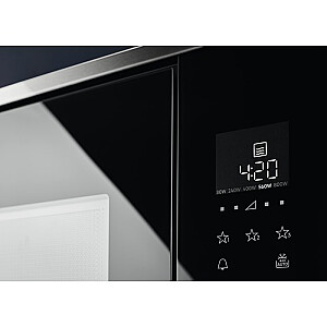 Electrolux LMS2203EMK Iebūvēta solo mikroviļņu krāsns 700 W melna