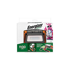 Energizer Hardcase Pro перезаряжаемая панель USB - фонарик 1100 лм