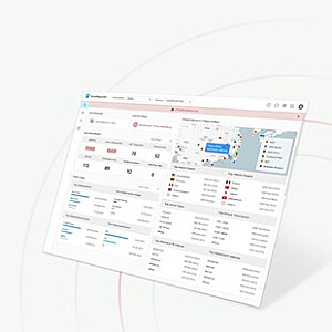 Zyxel USG FLEX 50 aparatinė ugniasienė 0.35 Gbit/s