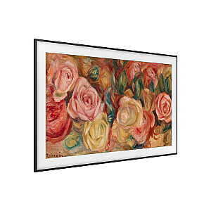 Телевизор Samsung The Frame QE75LS03DAUXXH 190.5 см (75") 4K Ultra HD Смарт ТВ Wi-Fi Черный