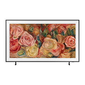 Телевизор Samsung The Frame QE75LS03DAUXXH 190.5 см (75") 4K Ultra HD Смарт ТВ Wi-Fi Черный