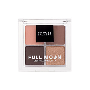 Eyeshadow Palette Over The Moon Full Moon 4g