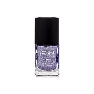 Longlasting Nail Polish Over The Moon 1 Midnight 11ml