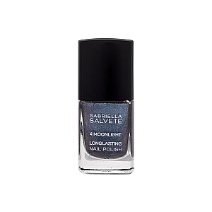 Longlasting Nail Polish Over The Moon 4 Moonlight 11ml