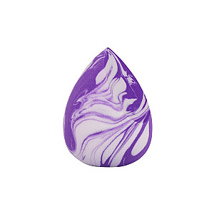 Make-up Sponge Beveled Purple 1ks