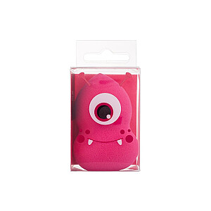 Gab Monster Make-Up Sponge Beveled 02 1ks