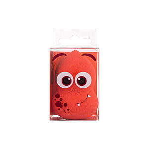 Gab Monster Make-Up Sponge Beveled 04 1ks