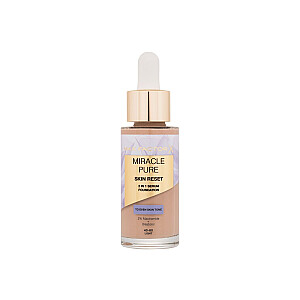 Skin Reset 2in1 Serum Foundation Miracle Pure 40-60 Light 30ml