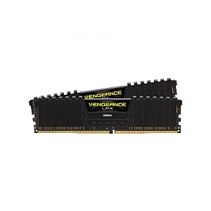 DDR4 Vengeance LPX 16GB /2400(2*8GB) CL16 MELNA