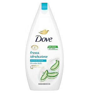 DOVE Świeże Nawilżenie żel pod prysznic Aloes i Sok Brzozowy 450ml