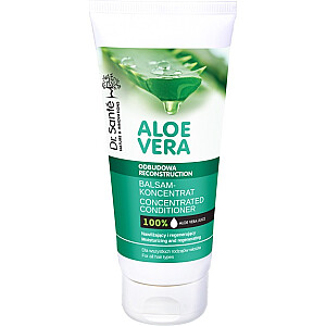 DR.SANTE Aloe Vera Concentrated Conditioner Moisturizing balsam do włosów z aloesem 200ml