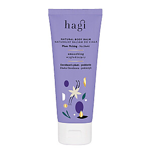 HAGI Naturalny balsam do ciała Na Śliwki 75ml