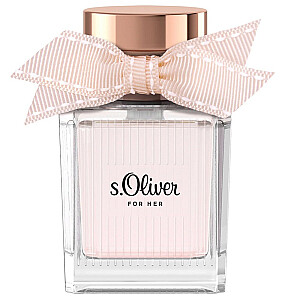 S.OLIVER For Her EDP spray 30ml