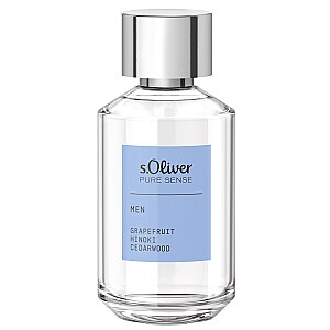 S.OLIVER Pure Sense Men EDT spray 50ml